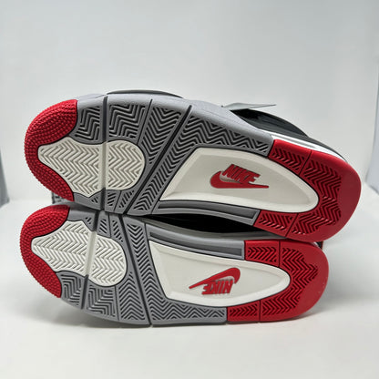 Jordan 4 Retro Bred Reimagined