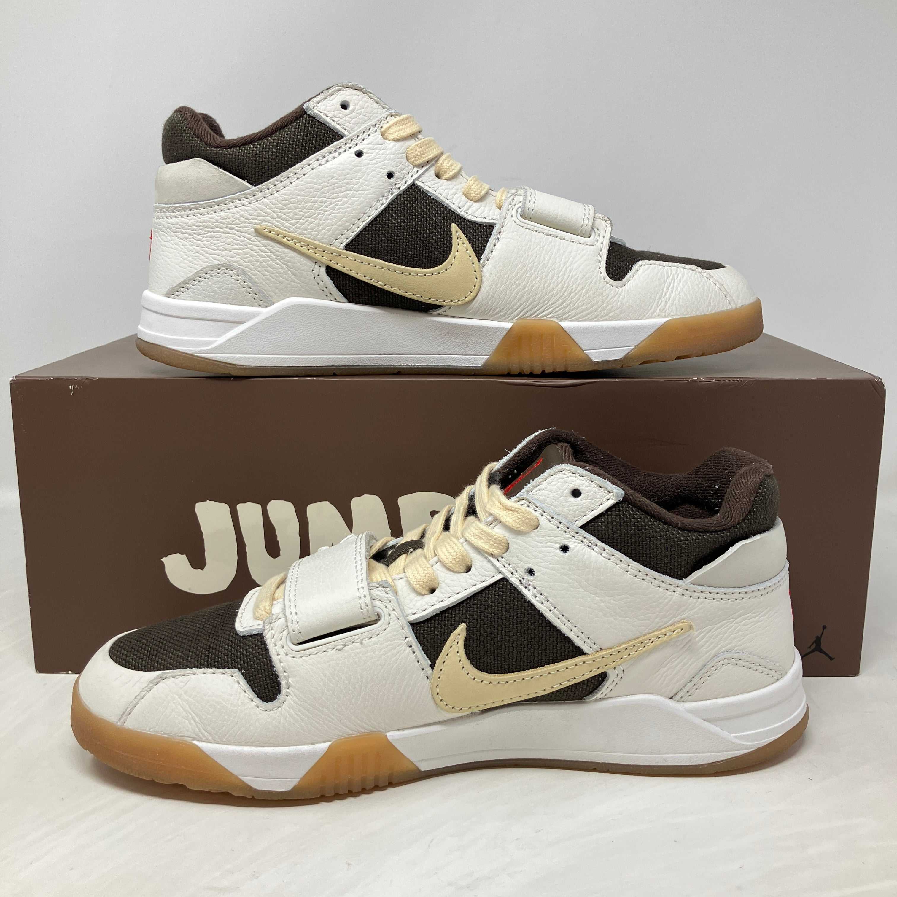 Jordan Jumpman Jack TR Travis Scott Sail