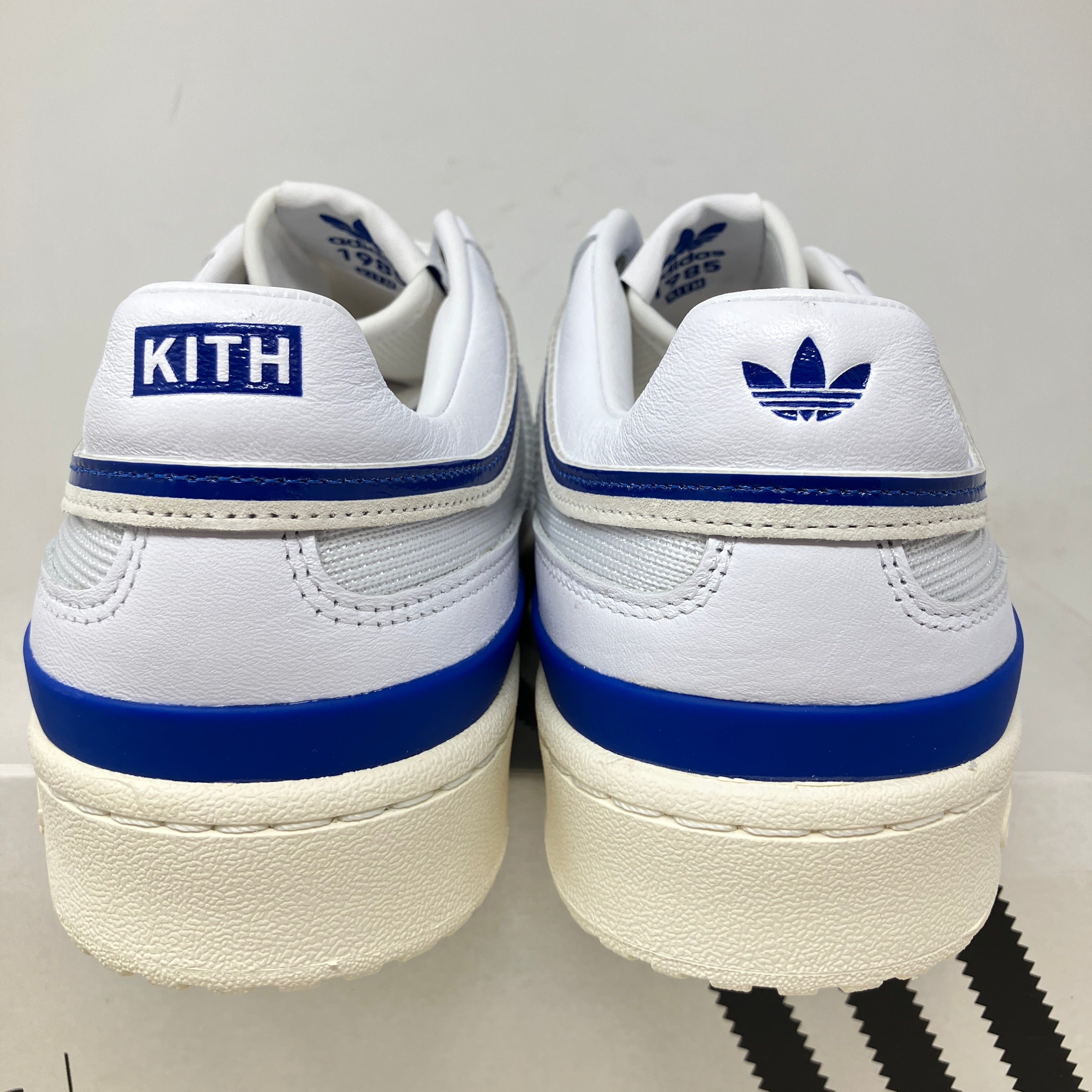 adidas IL Comp Kith Classics White Royal