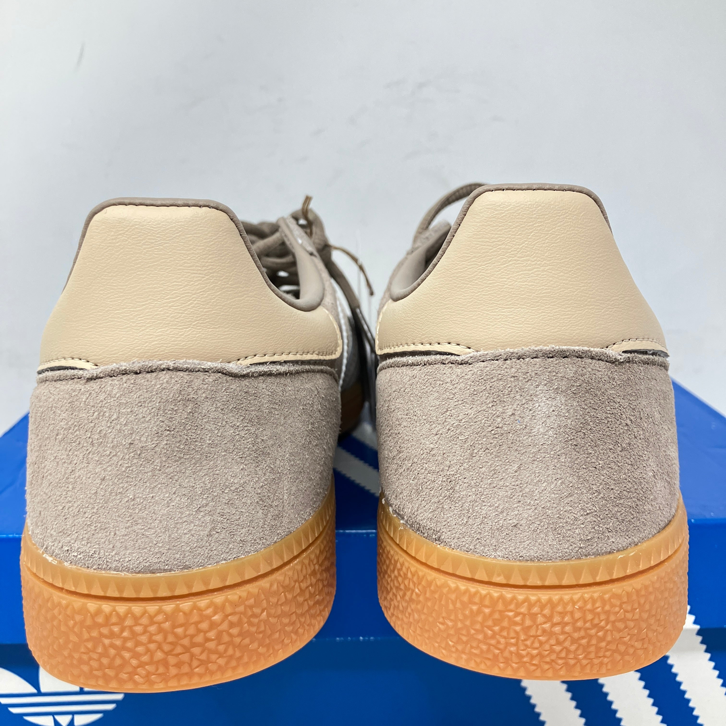 adidas Handball Spezial Chalky Brown White Magic Beige