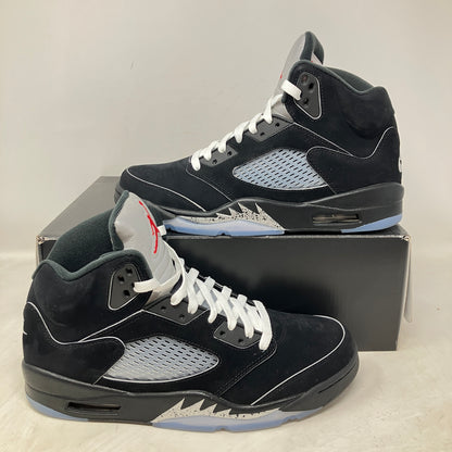 Jordan 5 Retro OG Black Metallic Reimagined