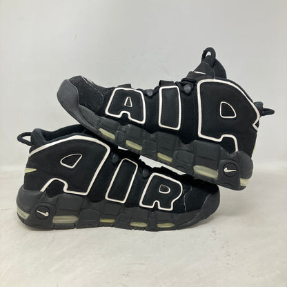 Nike Air More Uptempo 96 Black White (2023)