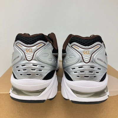 ASICS Gel-Kayano 14 Black Coffee Silver