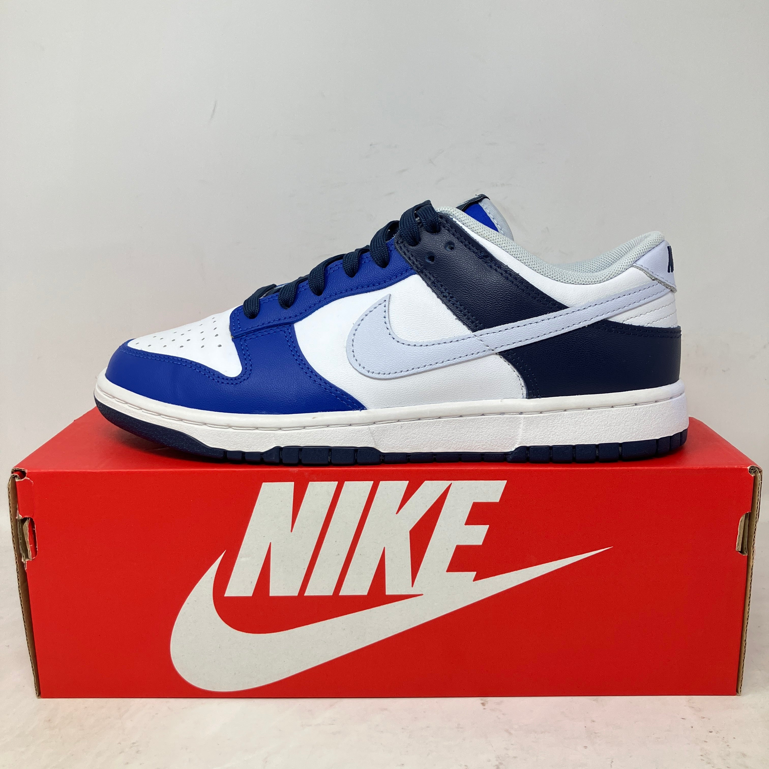 Nike Dunk Low Game Royal Navy