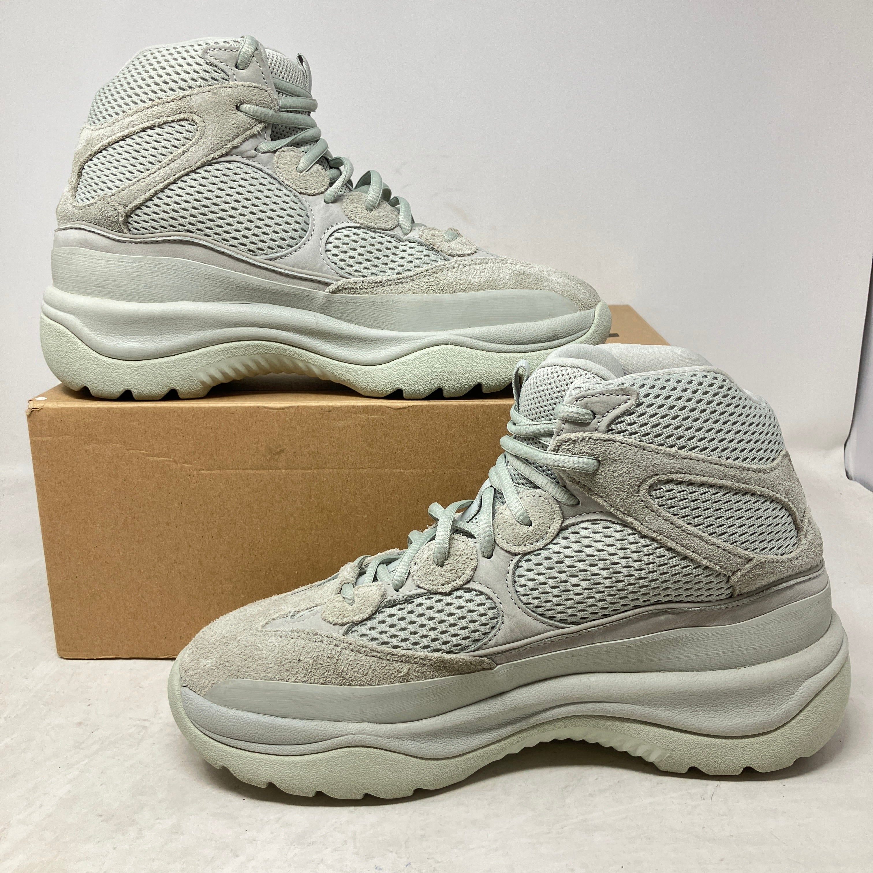 adidas Yeezy Desert Boot Salt