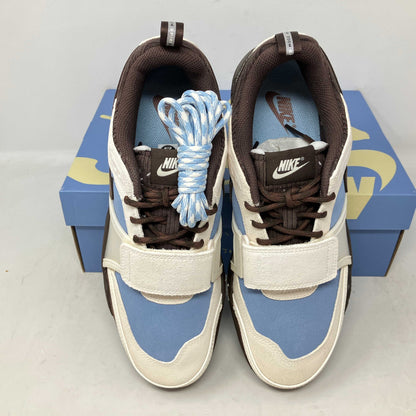 Nike Zoom Field Jaxx Travis Scott Leche Blue