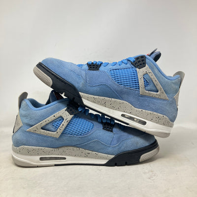 Jordan 4 Retro University Blue
