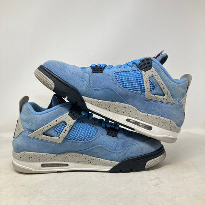 Jordan 4 Retro University Blue
