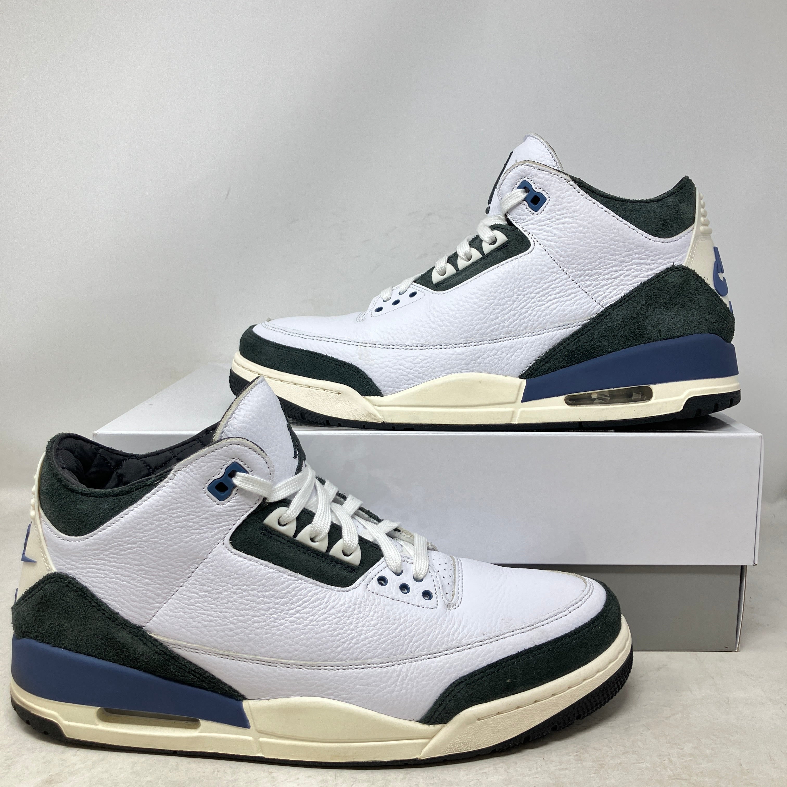 Jordan 3 Retro OG SP A Ma Maniére Diffused Blue