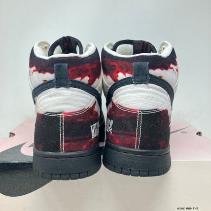 Nike SB Dunk High Melvins