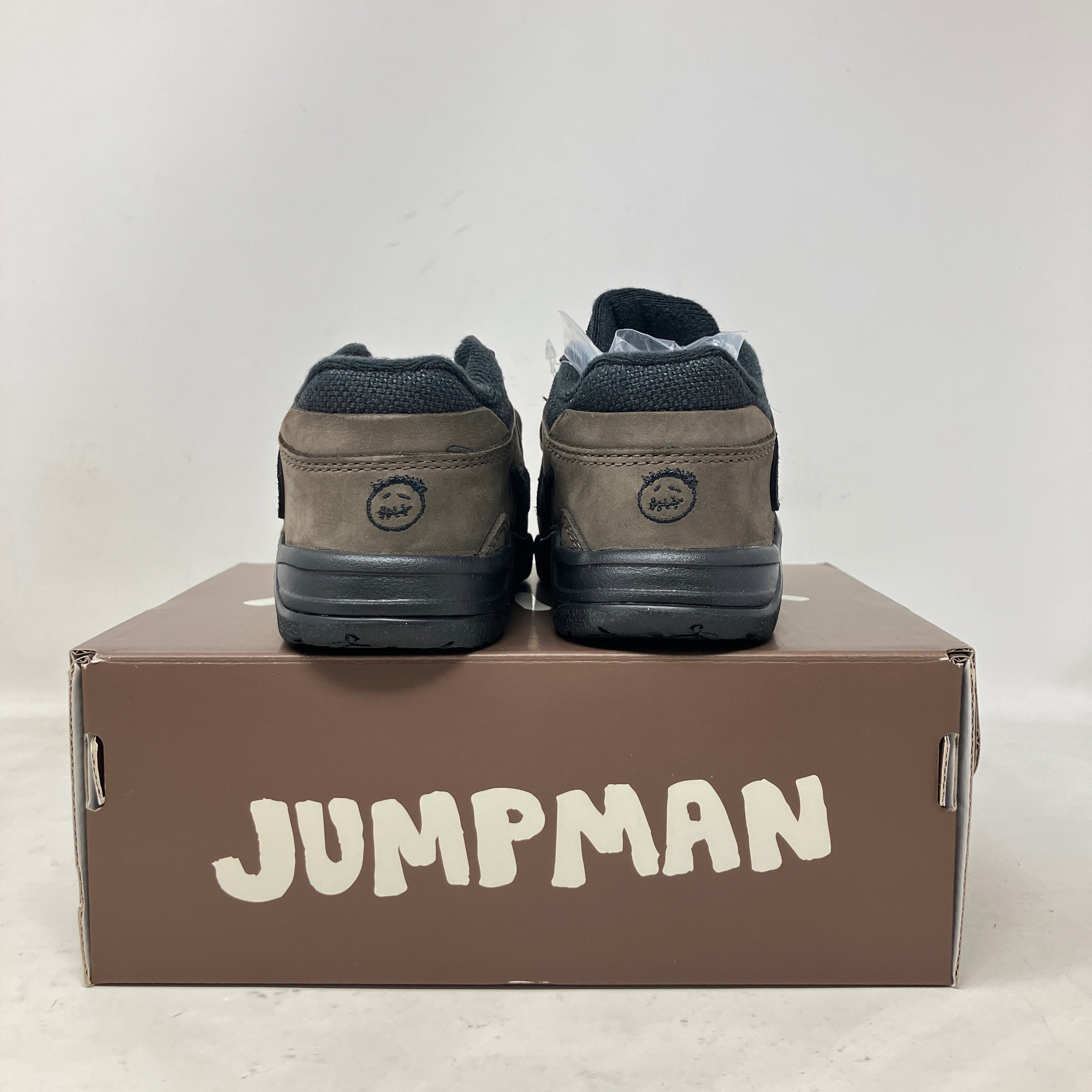 Jordan Jumpman Jack TR Travis Scott Dark Mocha (PS/TD)