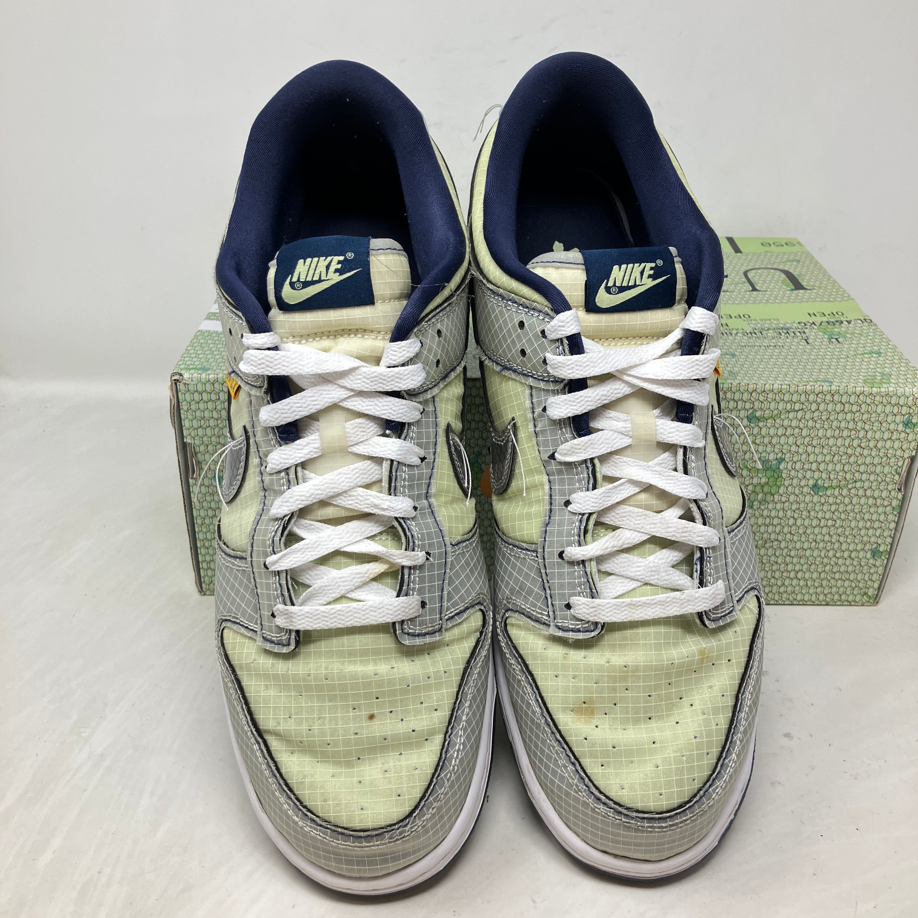 Nike Dunk Low Union Passport Pack Pistachio