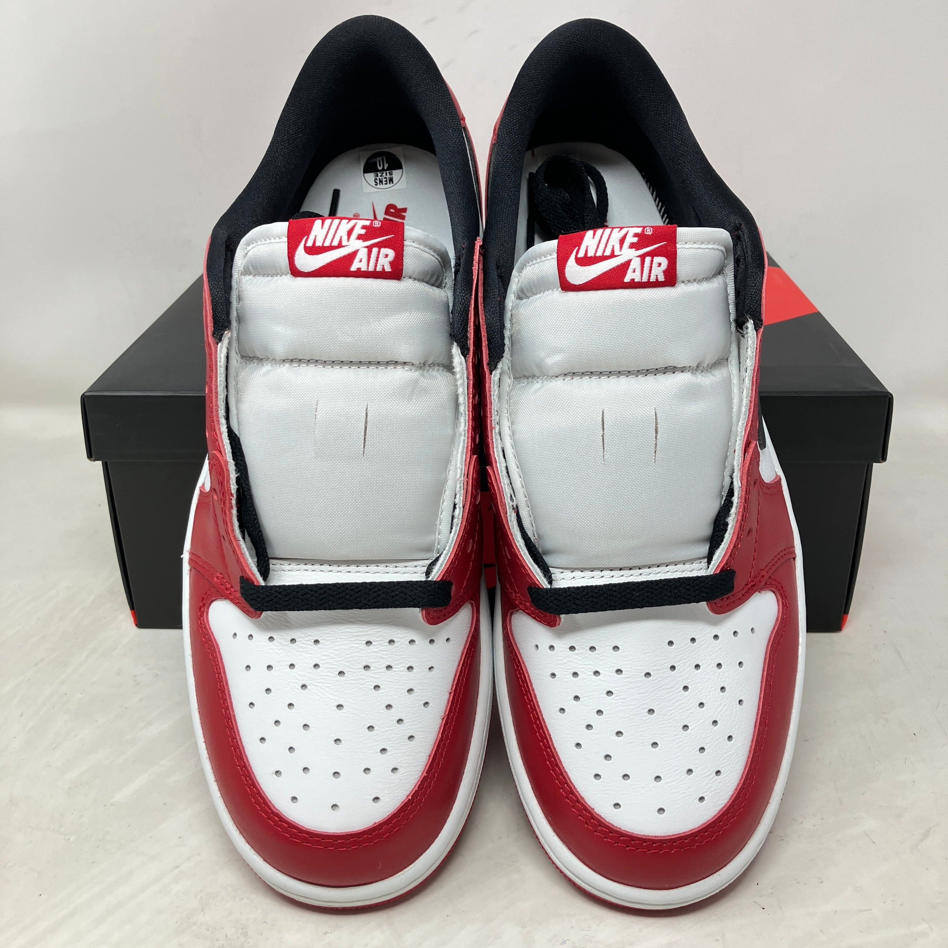 Jordan 1 Retro Low OG Chicago (2025)