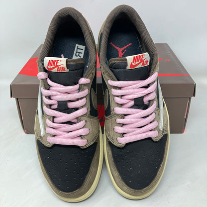 Jordan 1 Retro Low OG SP Travis Scott Mocha