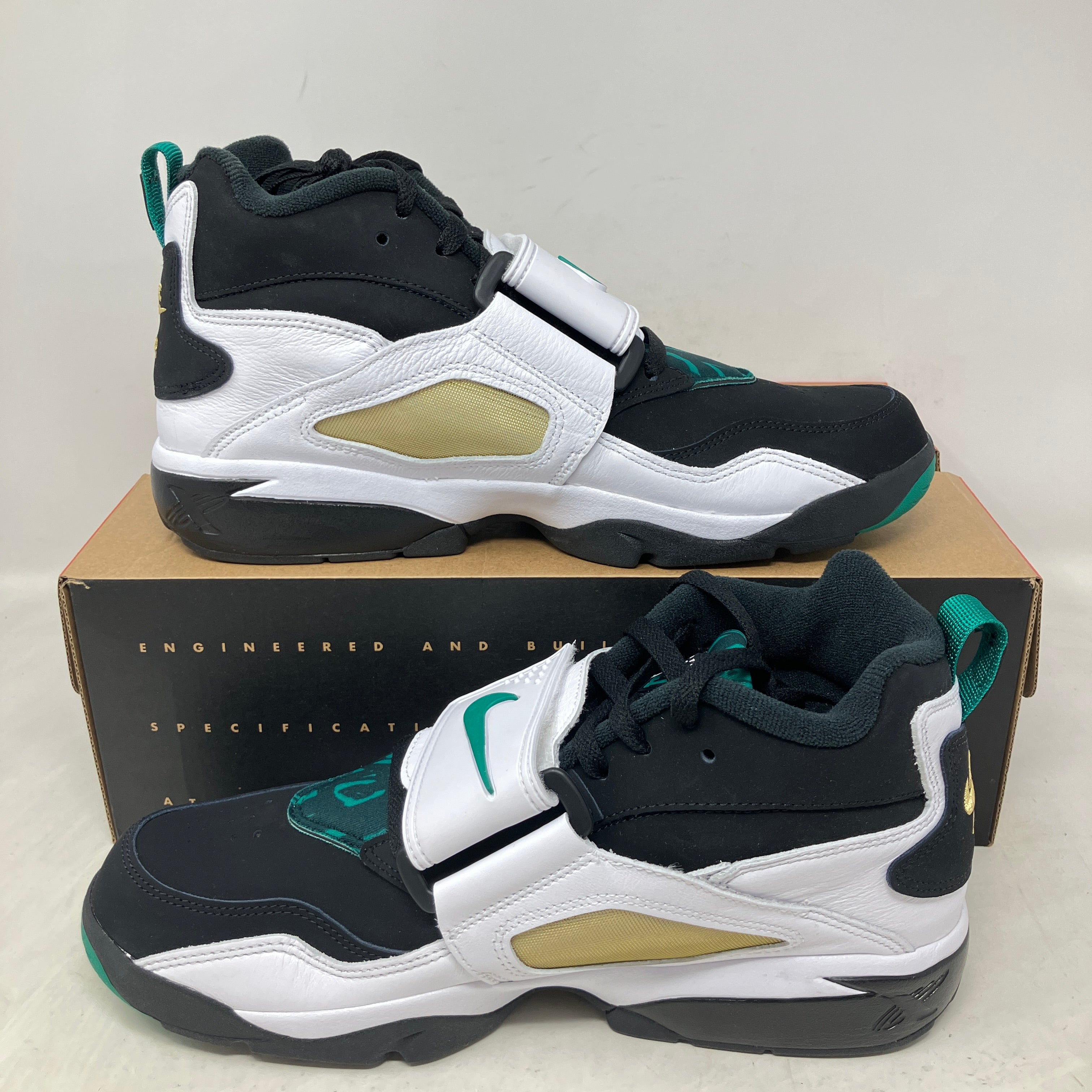 Nike Air Diamond Turf Emerald