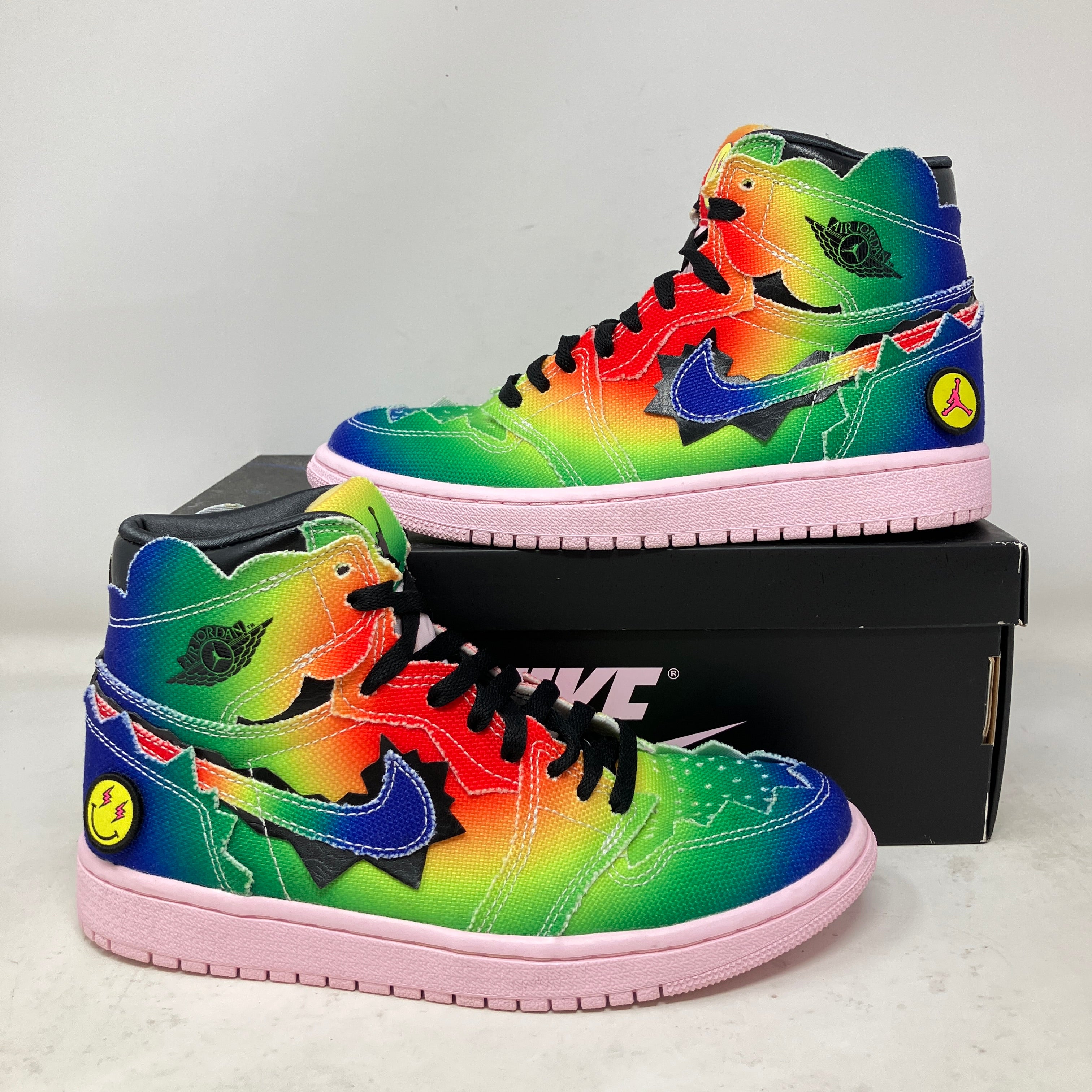 Jordan 1 Retro High J Balvin
