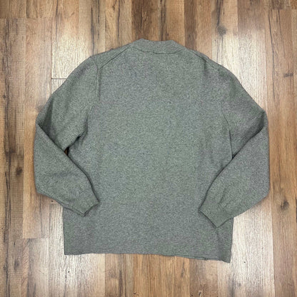 Kith x BMW Knit Mockneck Heather Grey