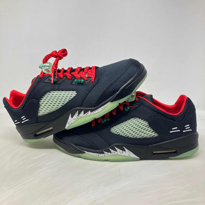 Jordan 5 Retro Low CLOT Jade