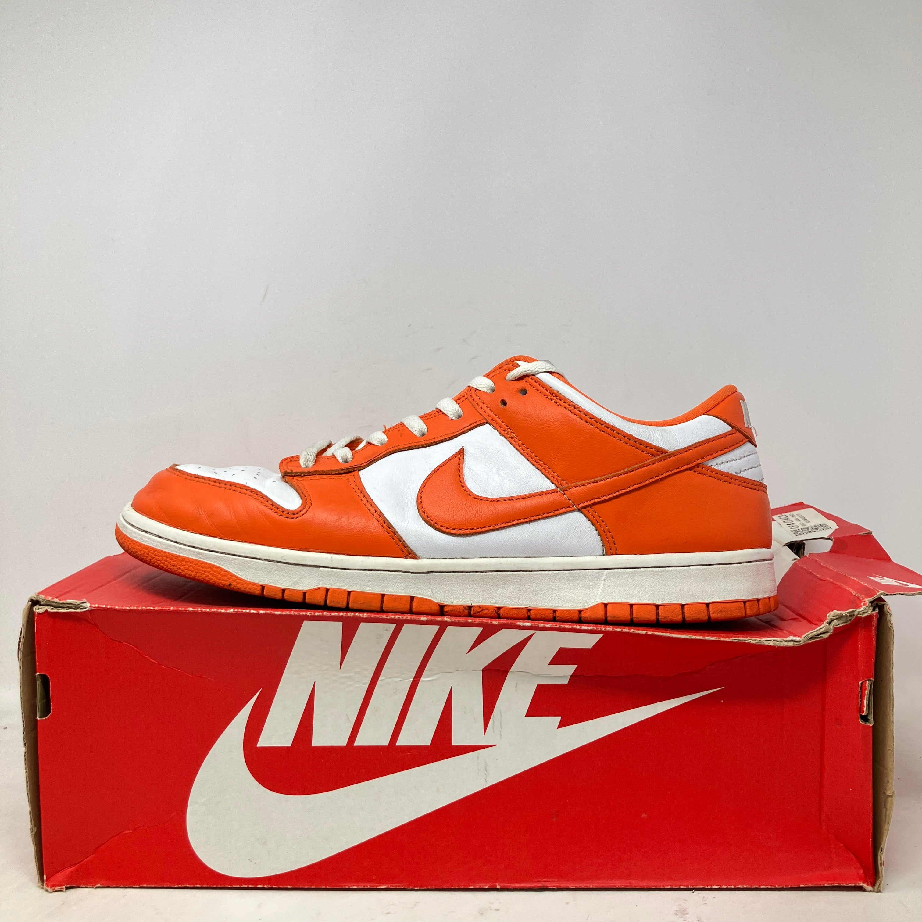 Nike Dunk Low SP Syracuse