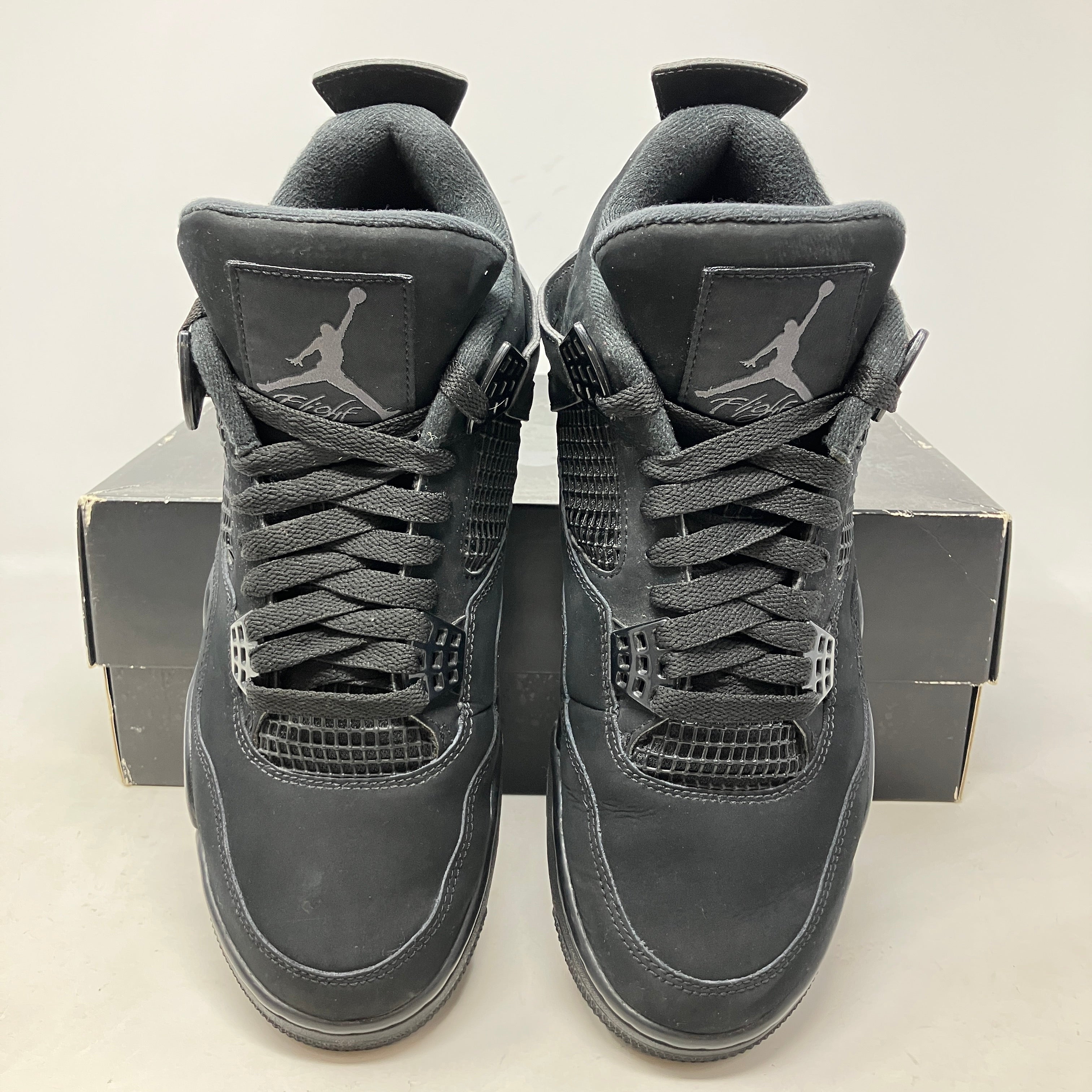 Jordan 4 Retro Black Cat (2020)