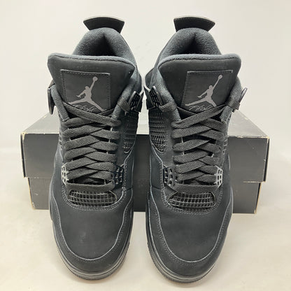 Jordan 4 Retro Black Cat (2020)
