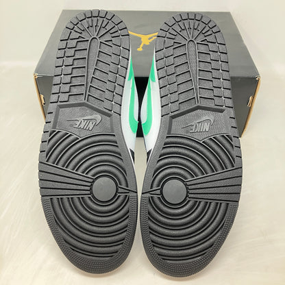 Jordan 1 Low Green Glow