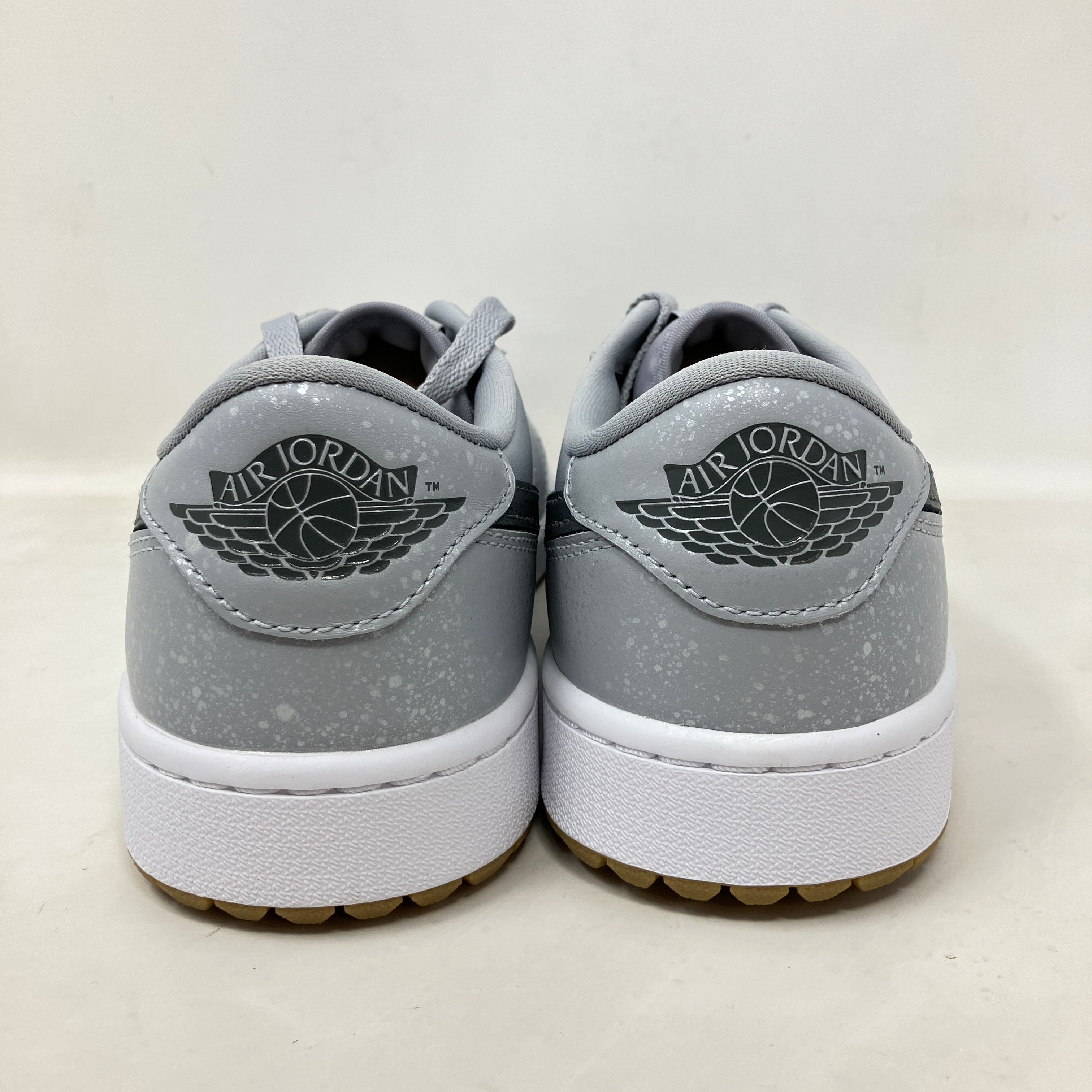 Jordan 1 Retro Low Golf Wolf Grey Gum