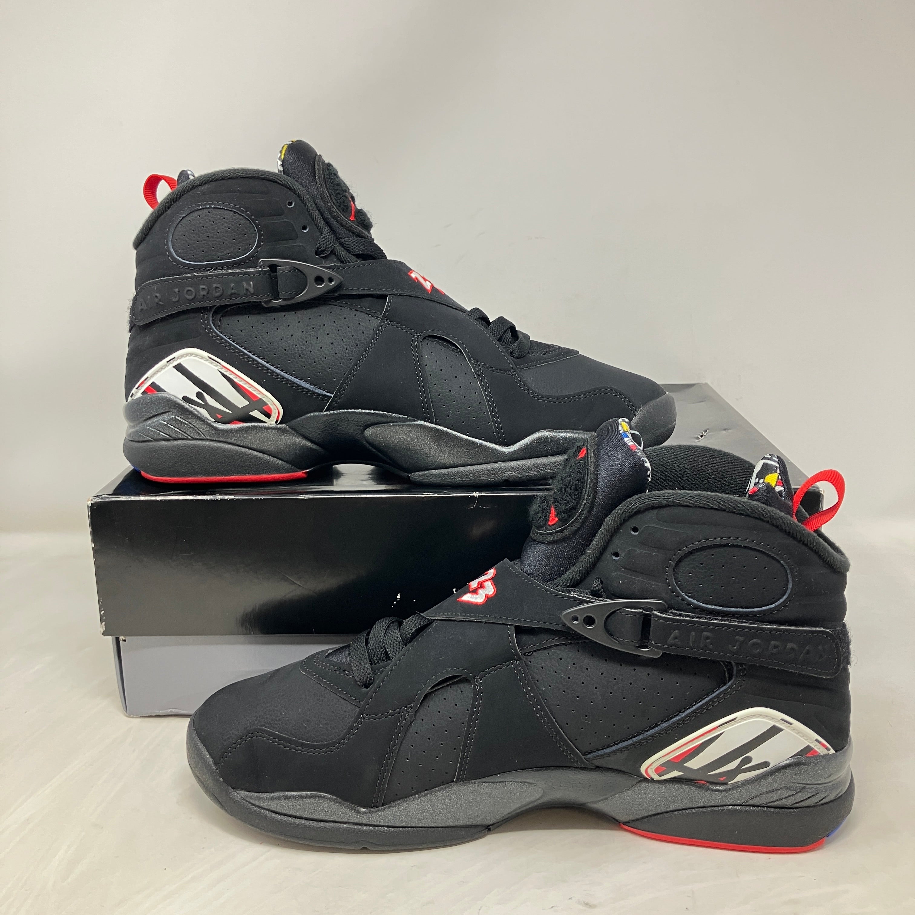 Jordan 8 Retro Playoffs (2023)