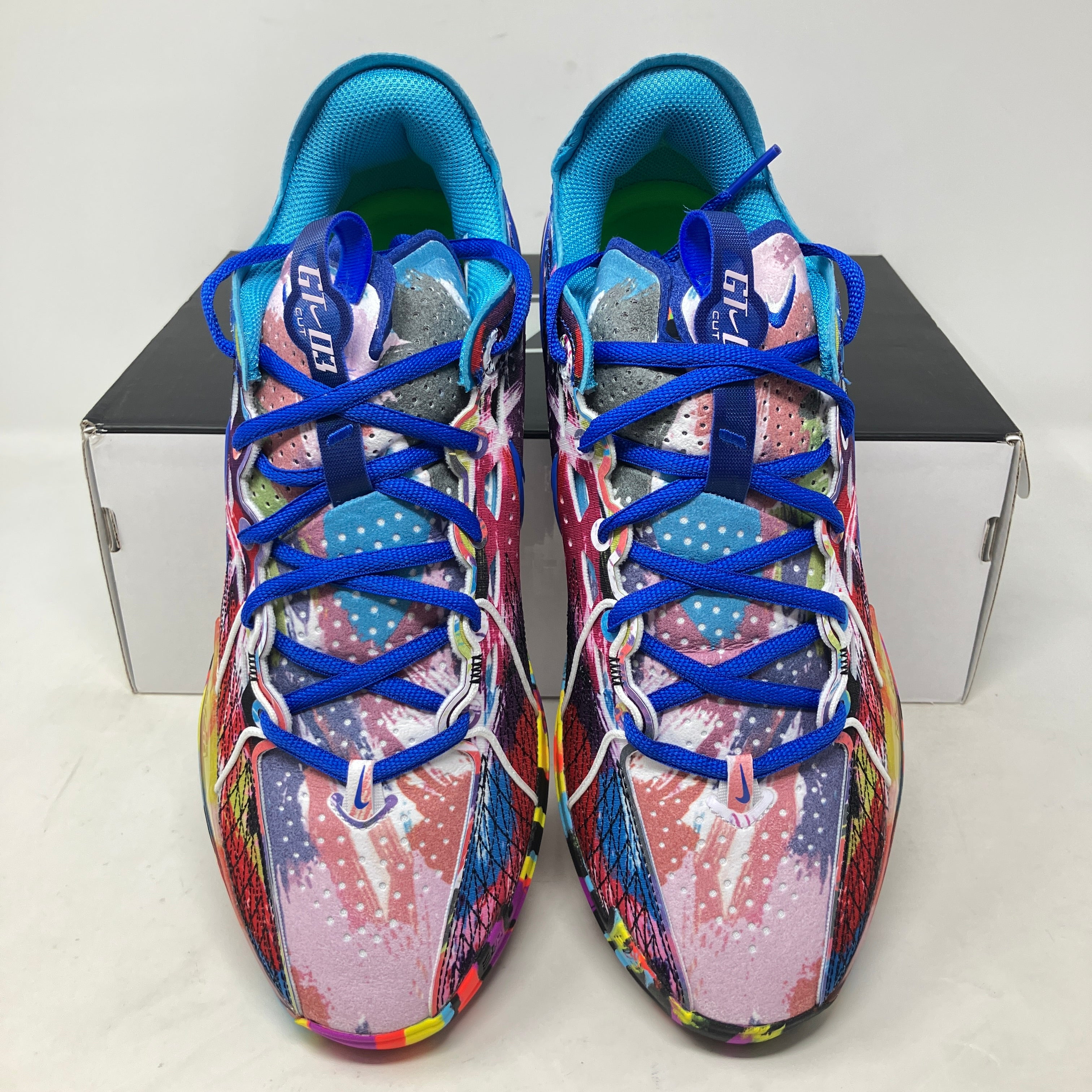 Nike Air Zoom GT Cut 3 Jewell Loyd Paint