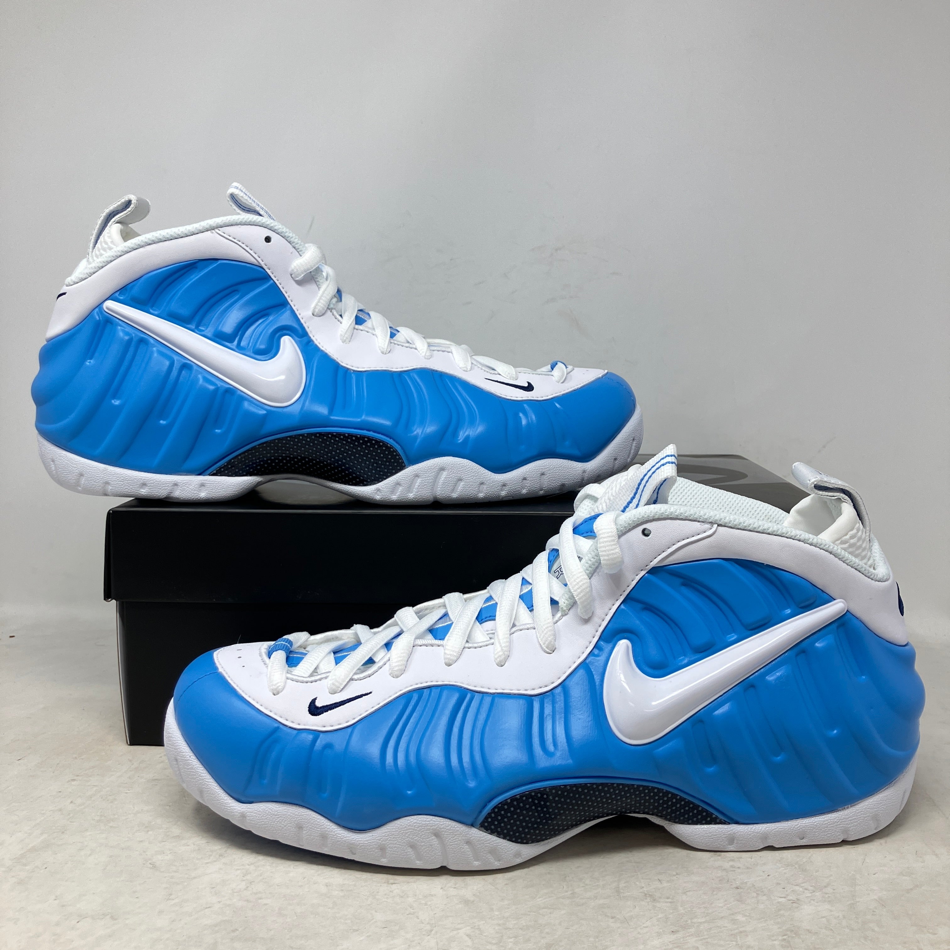 Nike Air Foamposite Pro University Blue (2026)