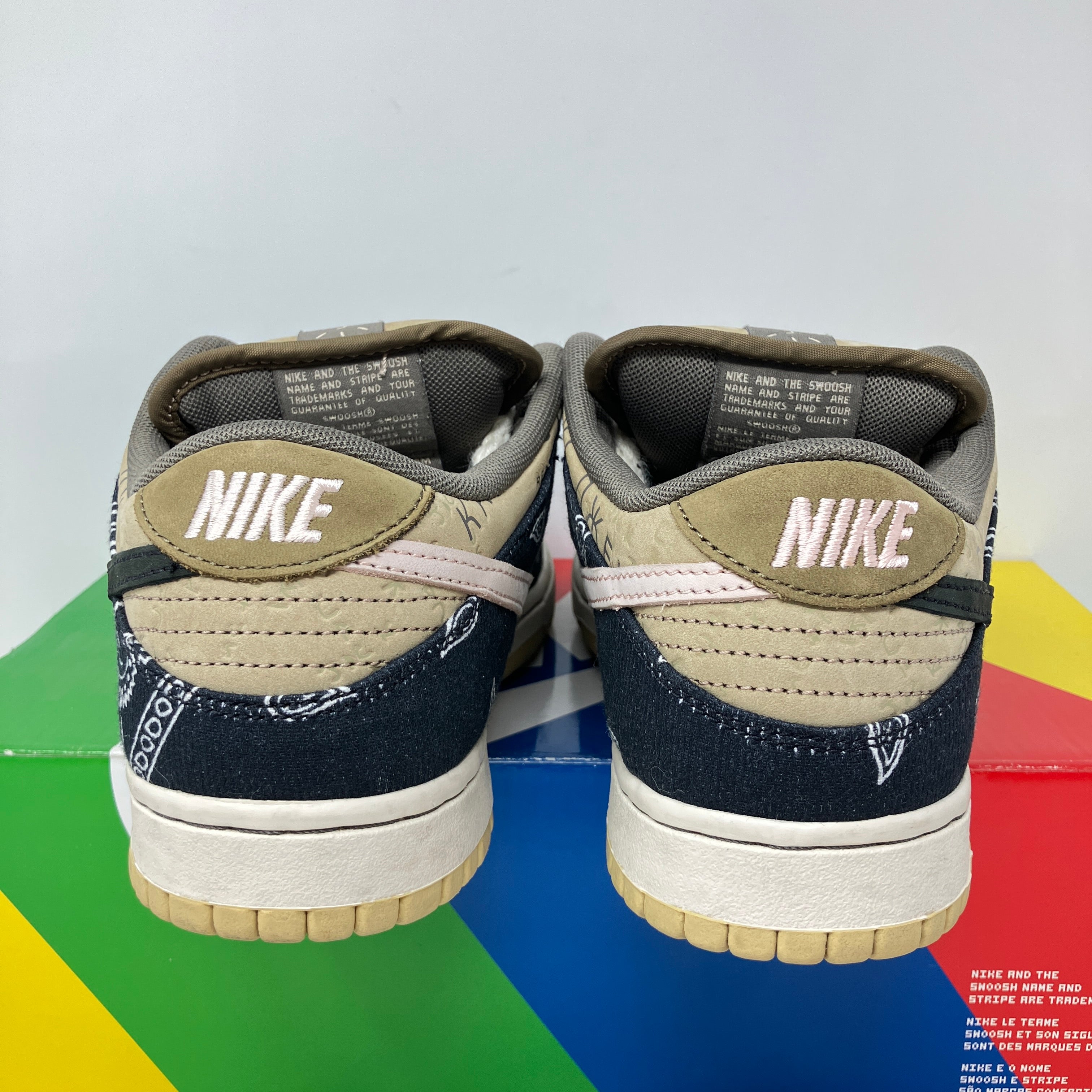 Nike SB Dunk Low Travis Scott