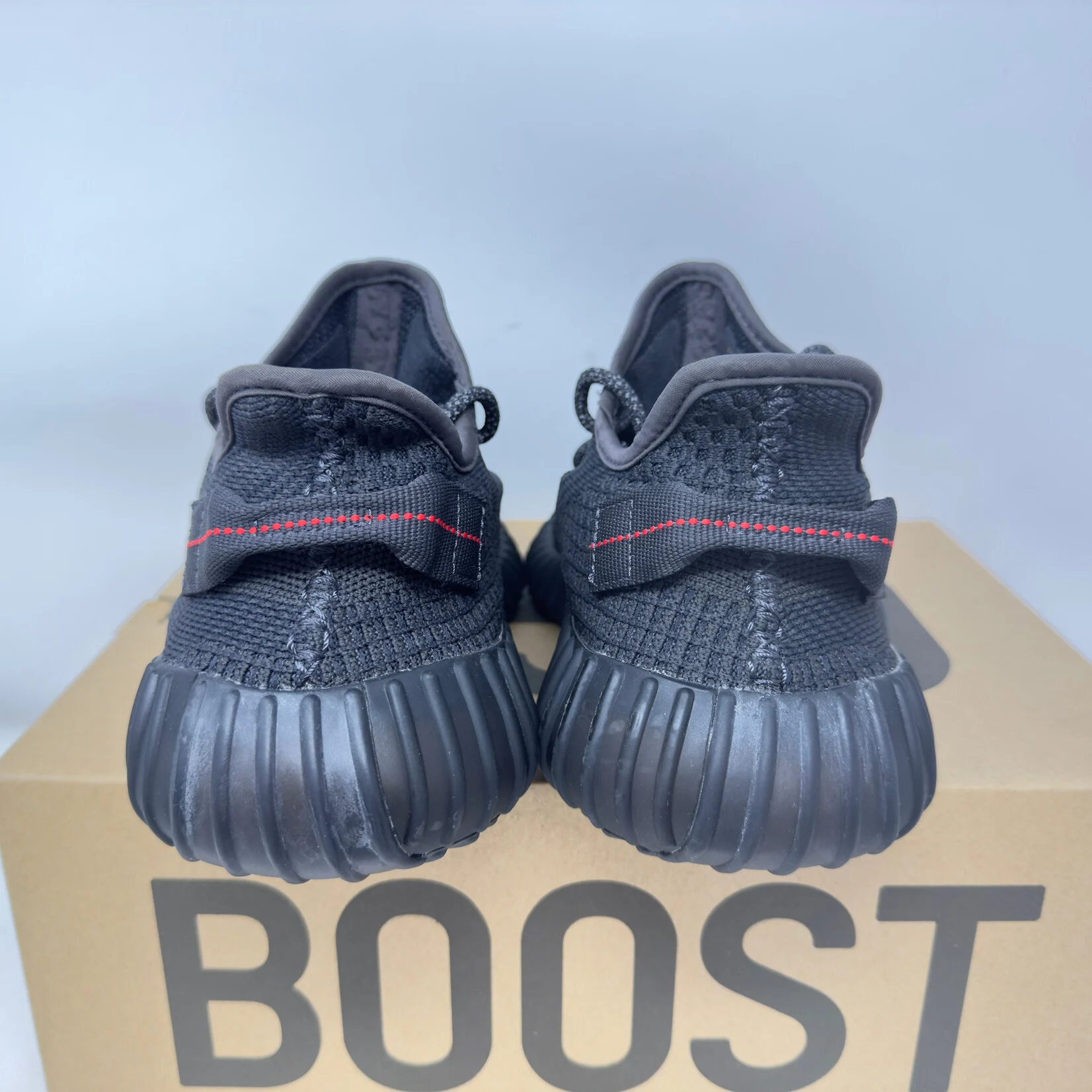 adidas Yeezy Boost 350 V2 Black (Non-Reflective)