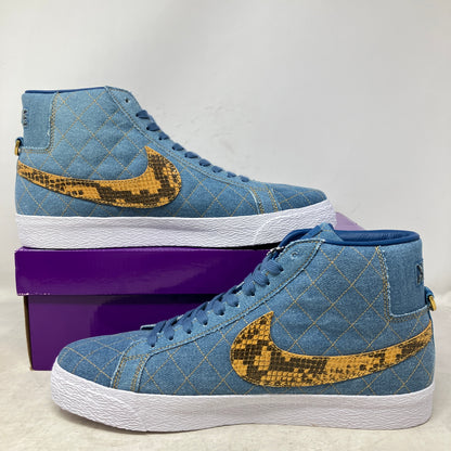 Nike SB Blazer Mid QS Supreme Denim
