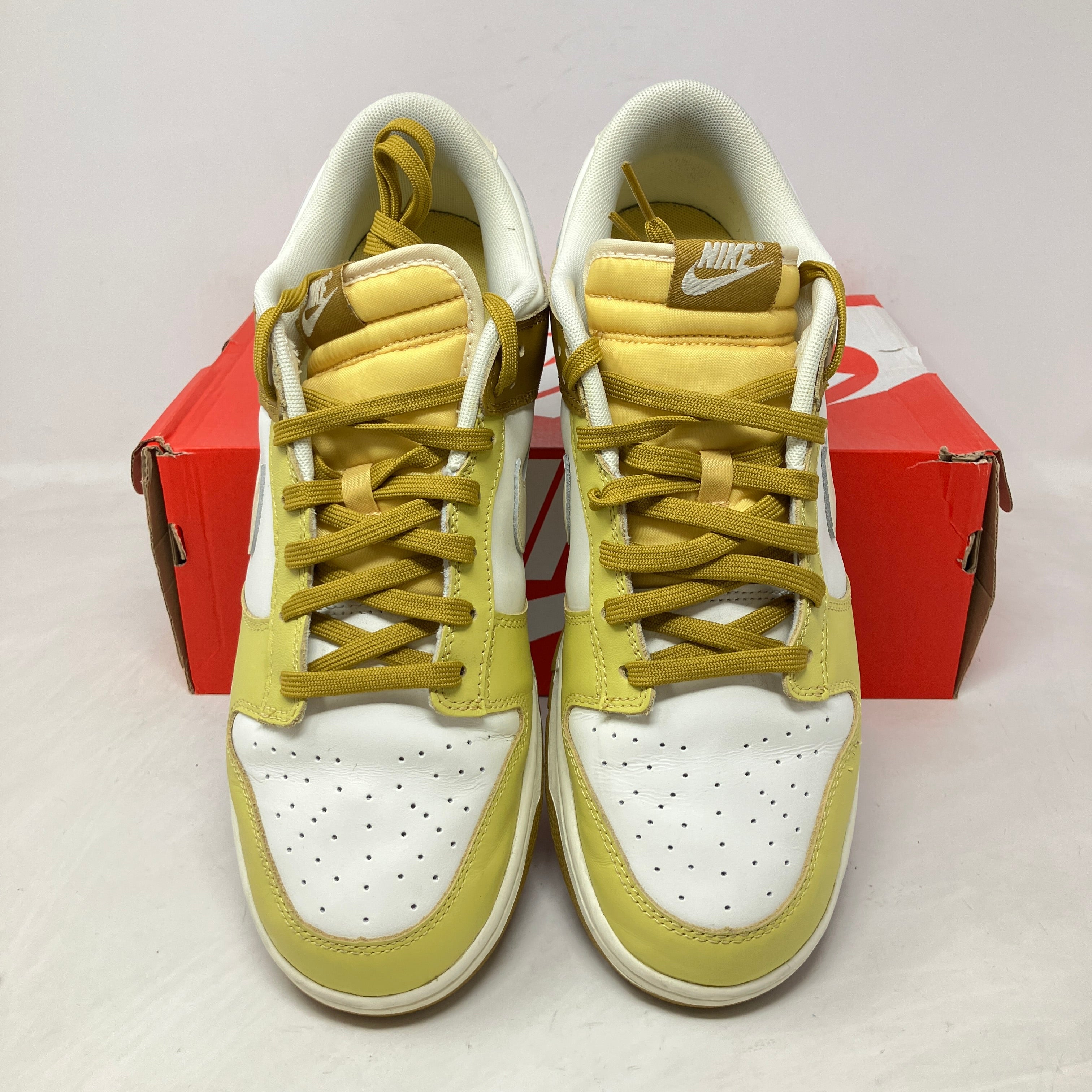 Nike Dunk Low Retro Bronzine
