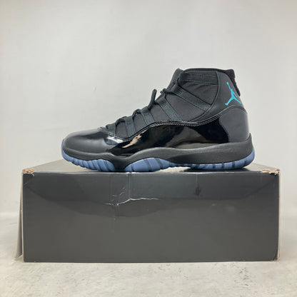 Jordan 11 Retro Gamma Blue (2025)