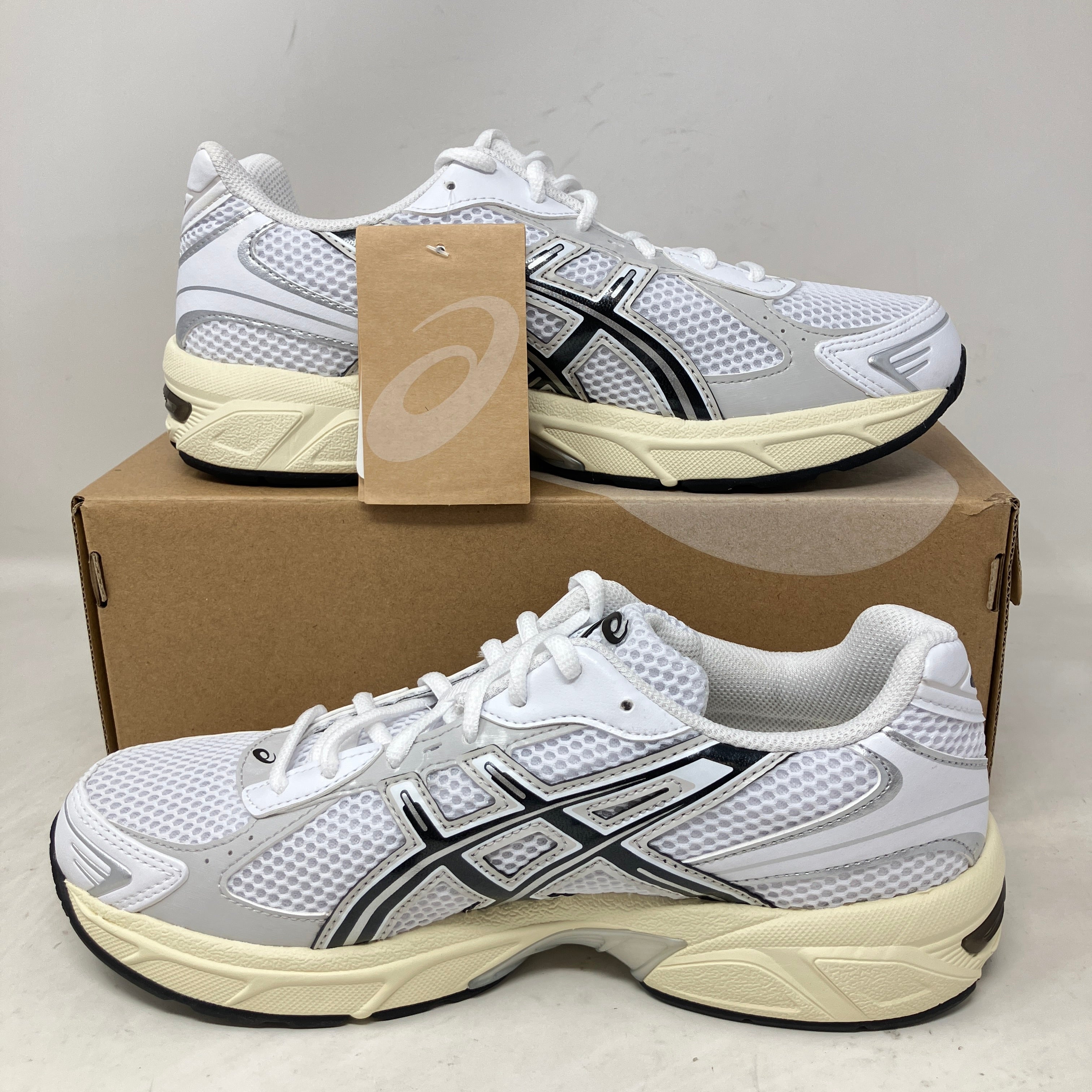 ASICS Gel-1130 White Cloud Grey