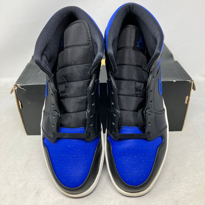 Jordan 1 Mid Royal (2020)