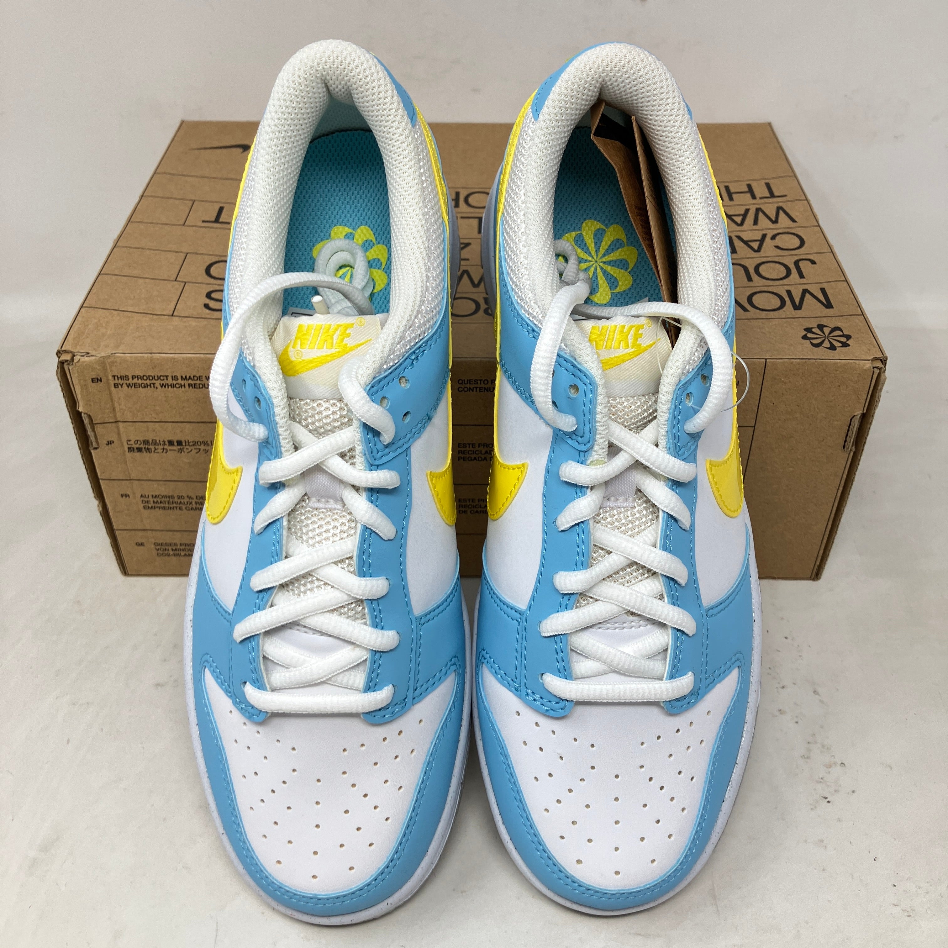 Nike Dunk Low Next Nature Homer Simpson (GS)