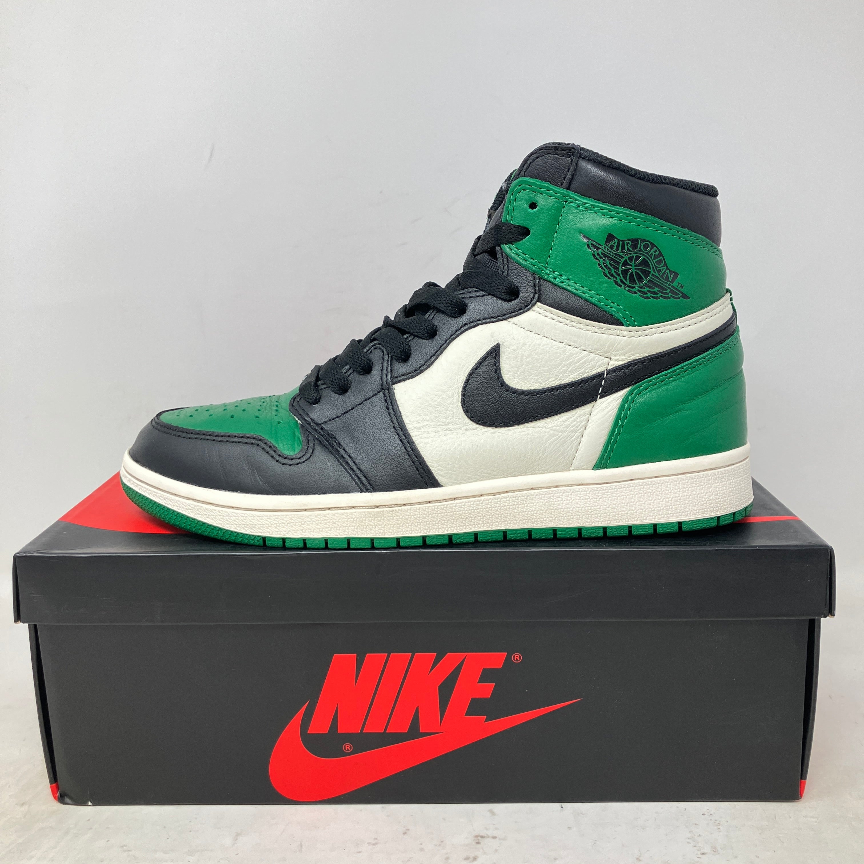 Jordan 1 Retro High Pine Green