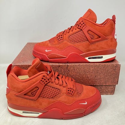 Air Jordan 4 Retro OG SP Nigel Sylvester Brick by Brick