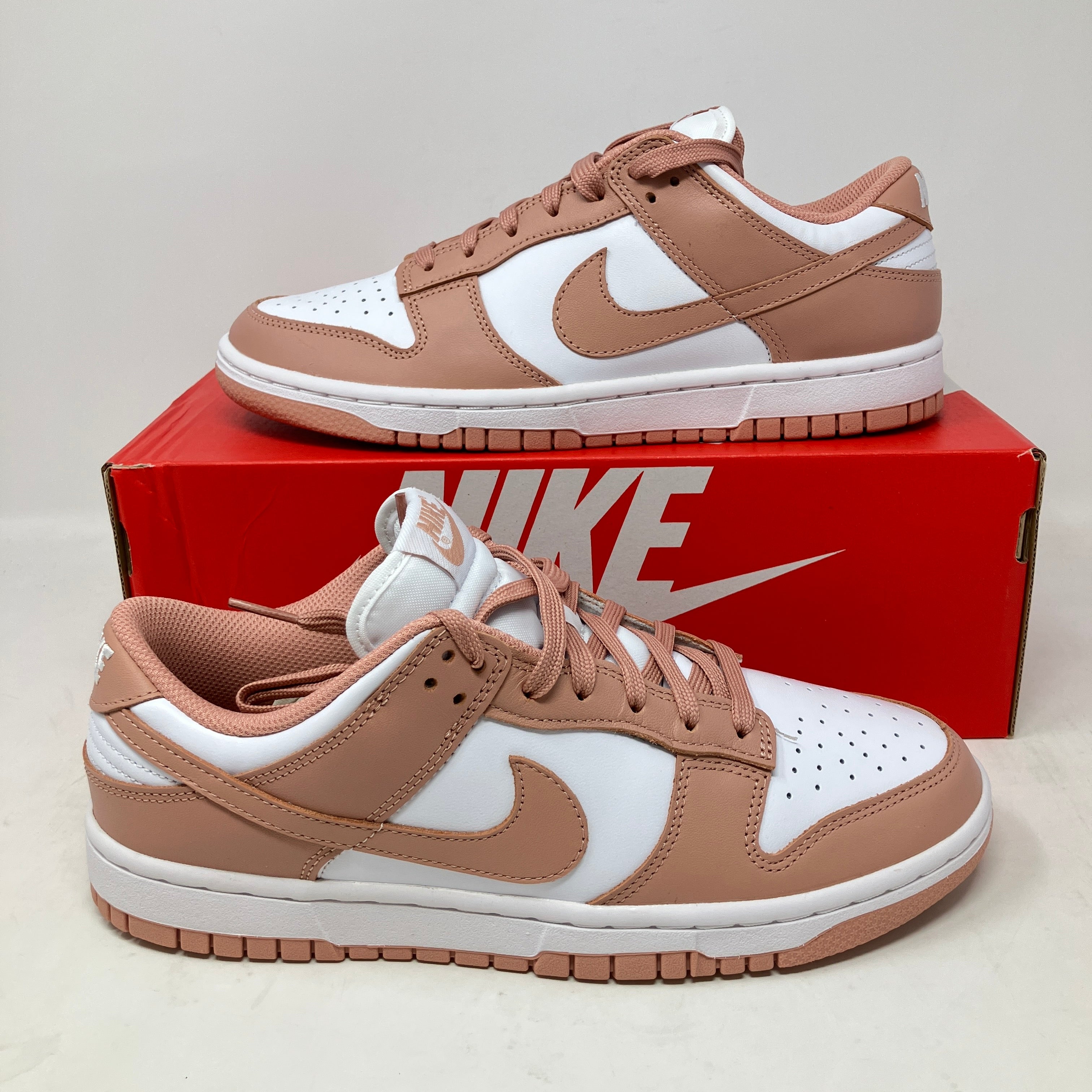 Nike Dunk Low Rose Whisper (Women's)