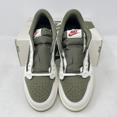 Jordan 1 Retro Low OG SP Travis Scott Medium Olive (PS/TD)