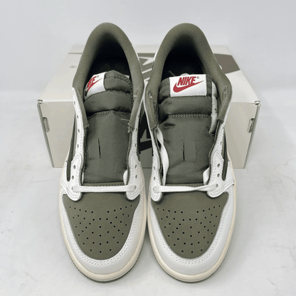 Jordan 1 Retro Low OG SP Travis Scott Medium Olive (PS/TD)