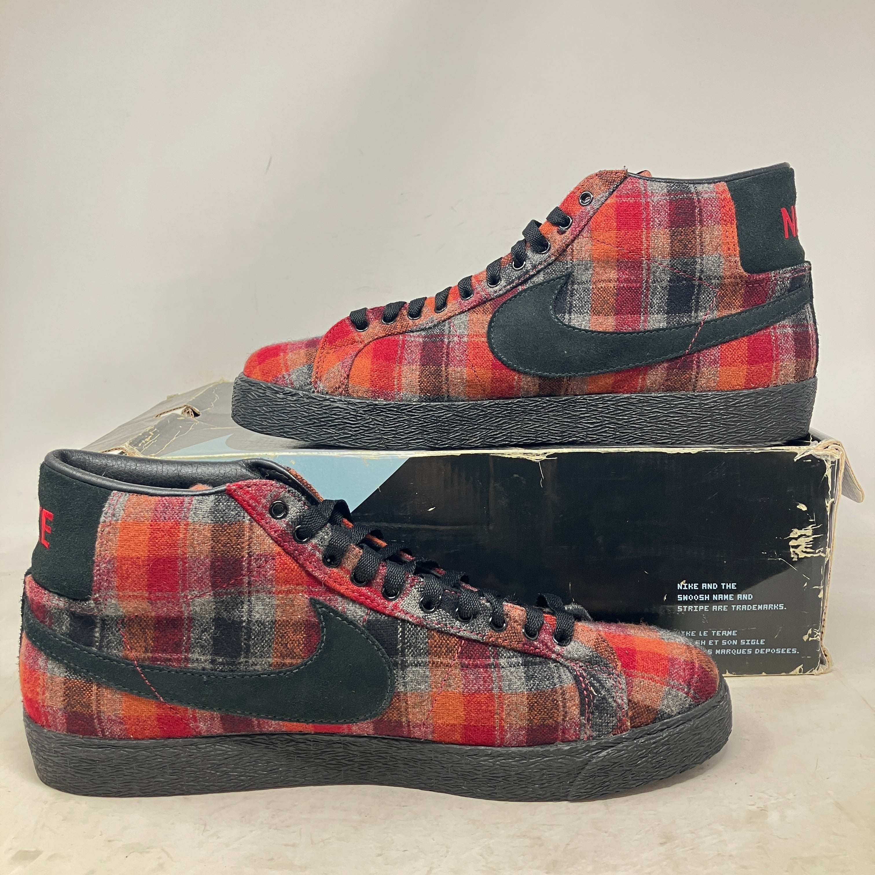 Nike SB Blazer Todd Jordan