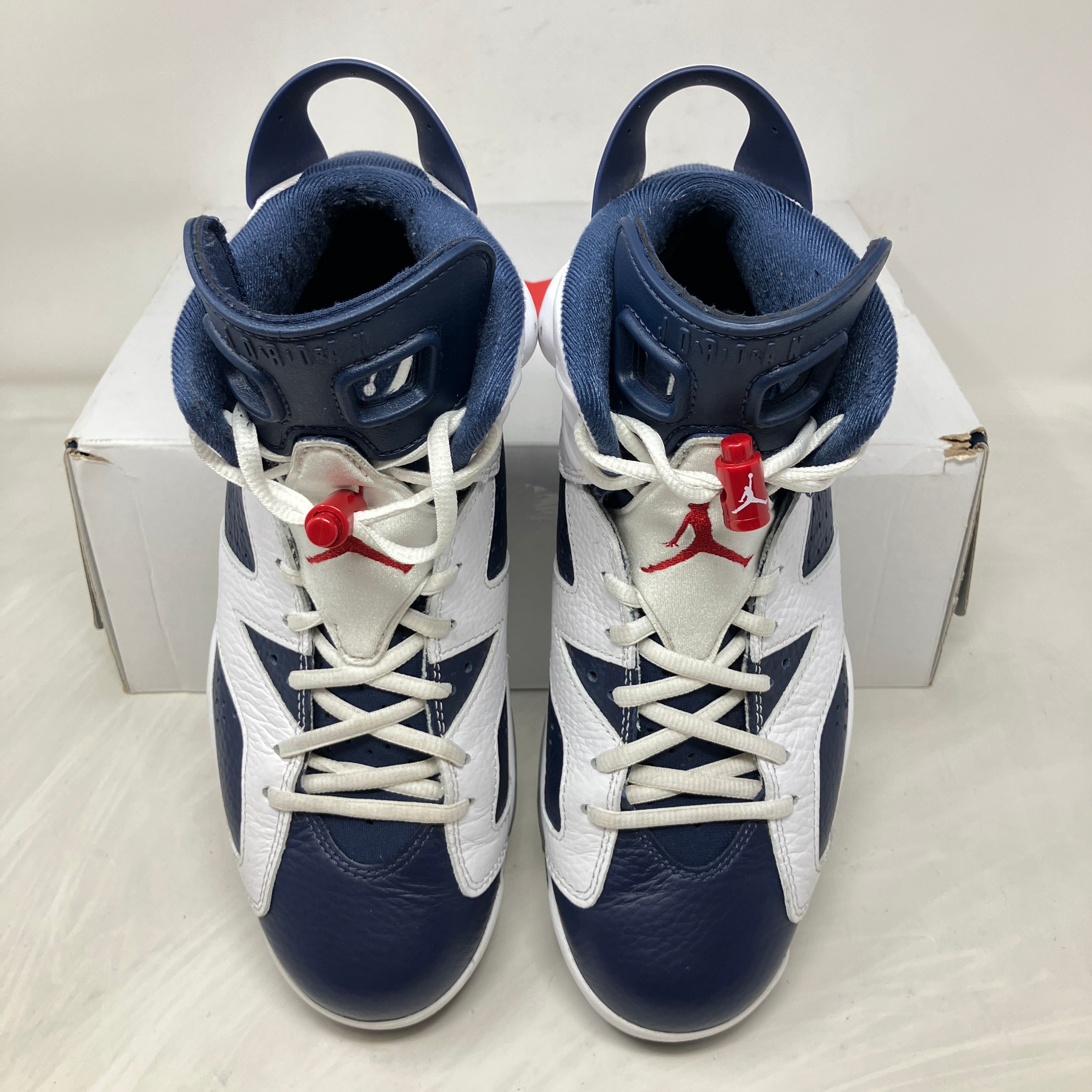 Jordan 6 Retro Olympic (2024)