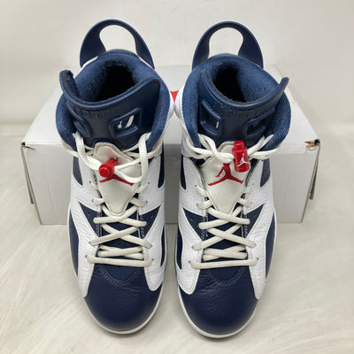 Jordan 6 Retro Olympic (2024)