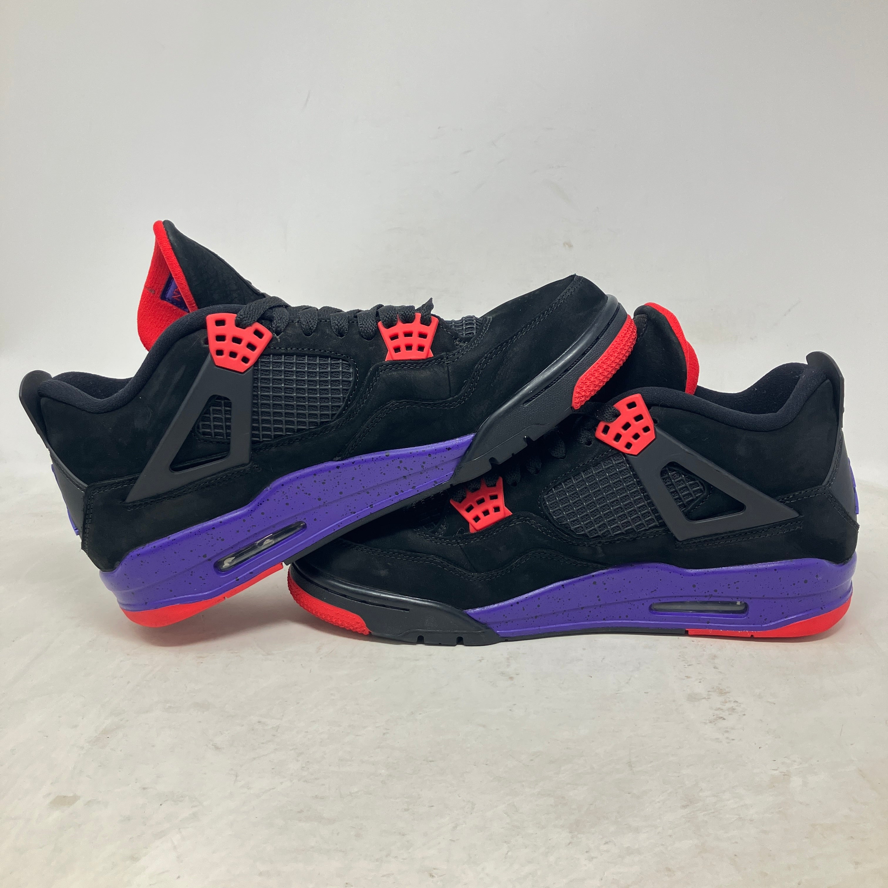 Jordan 4 Retro Raptors (2018)