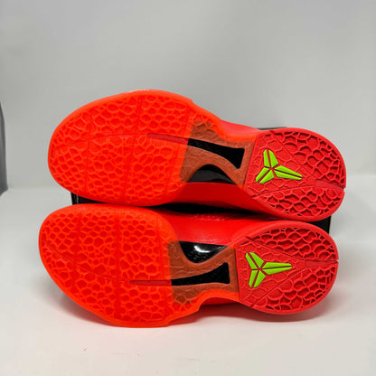 Nike Kobe 6 Protro Reverse Grinch