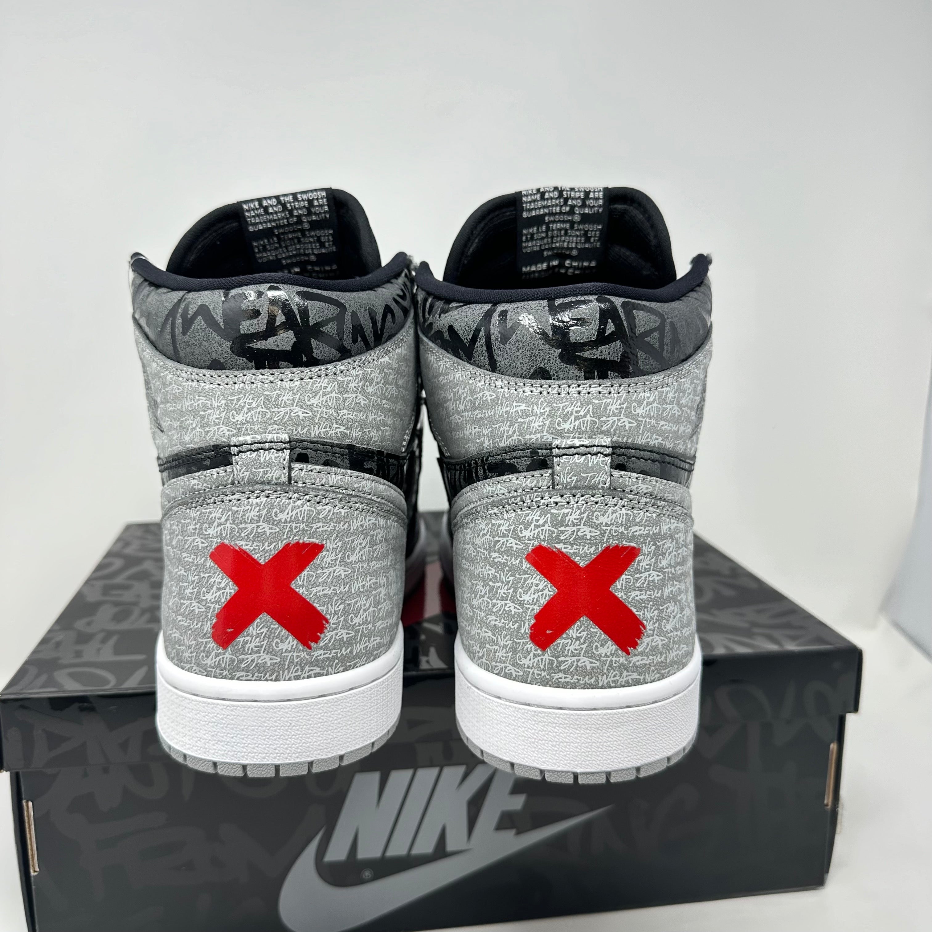 Jordan 1 Retro High OG Rebellionaire