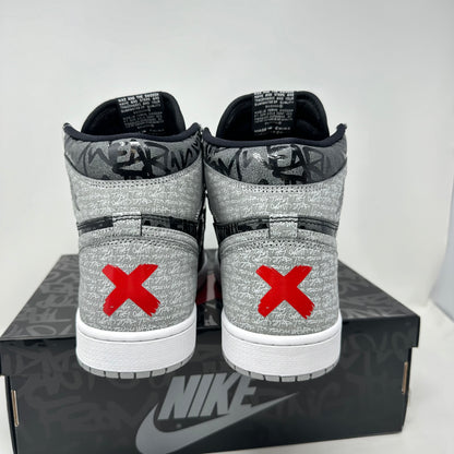Jordan 1 Retro High OG Rebellionaire